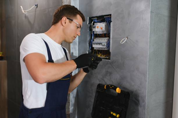 Best Licensed Electrician  in Layton, UT