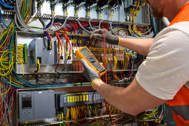 Best Industrial Electrical Services  in Layton, UT